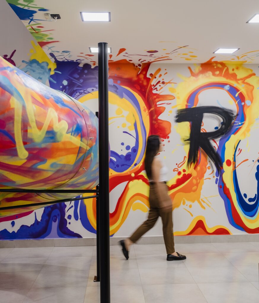 Imagem real da sede da Result, agência especializada em fidelização de pacientes por meio do marketing médico.